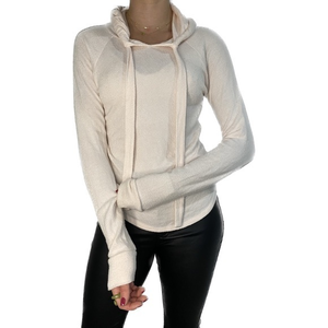 🌸 forever 21 light pink hoodie 🌸‎